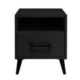 Szafka Nocna KAMA Czarna