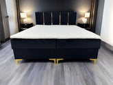 Boxspring Bed Premium 1