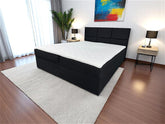 Boxspring Tulum Black