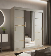 Wardrobe Cashmere/Gold