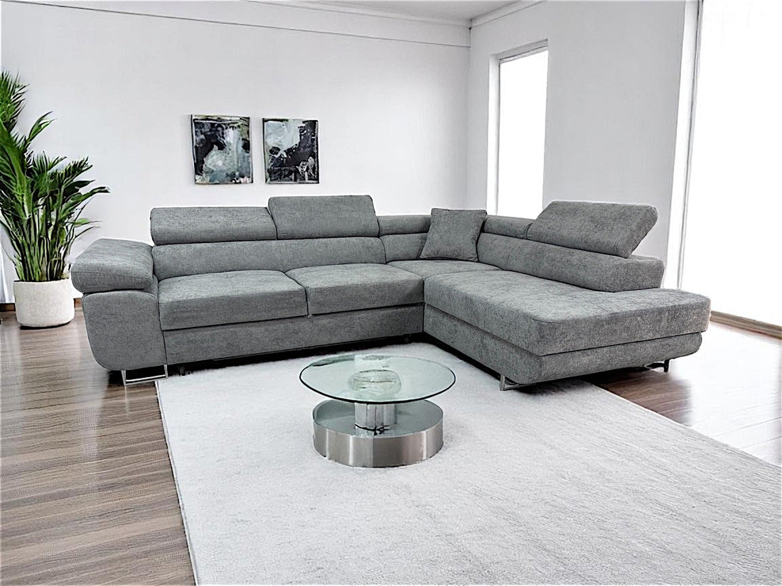 Hoekbank of Sofa? Wat Past Beter in Jouw Woonkamer?