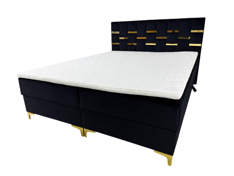 Boxspring Bed Premium 2