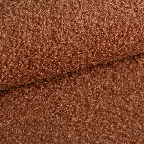 Łóżko Boxspring Boucle