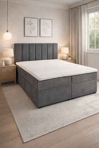 Boxspring Bed GERRA