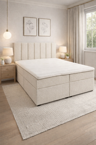 Boxspring Bed GERRA