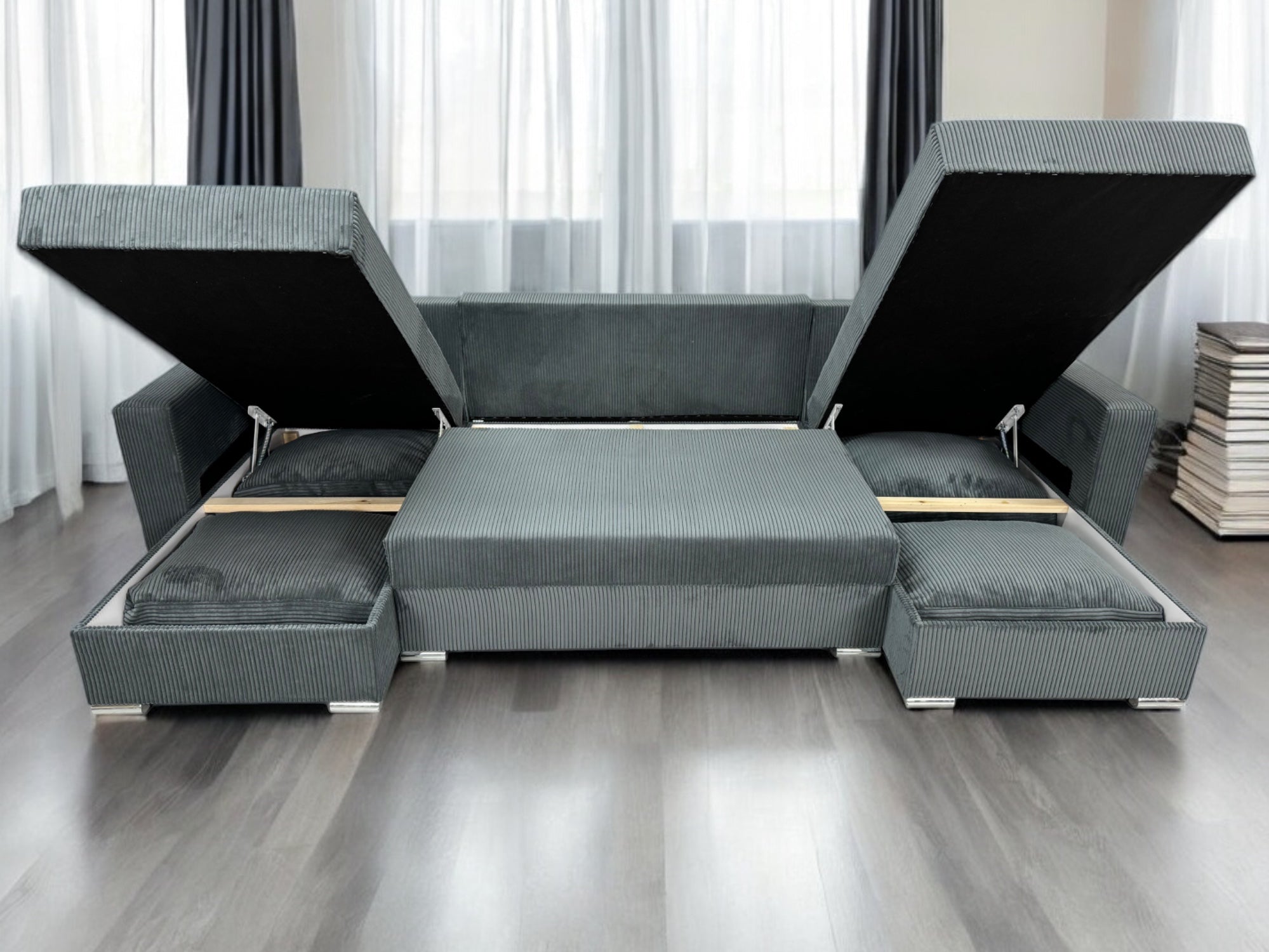 Sofa rozkładana MONACO Premium