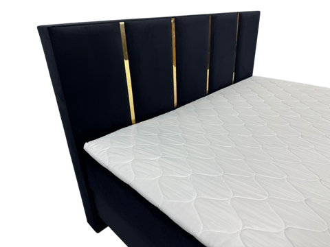 Boxspring Bed Premium 1