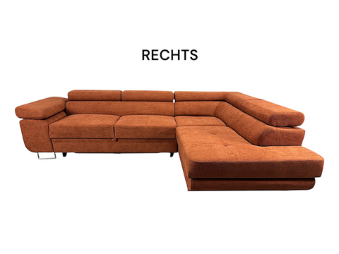 Corner sofa Marina