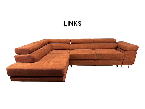 Corner sofa Marina
