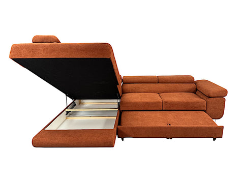 Corner sofa Marina