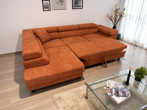 Corner sofa Marina