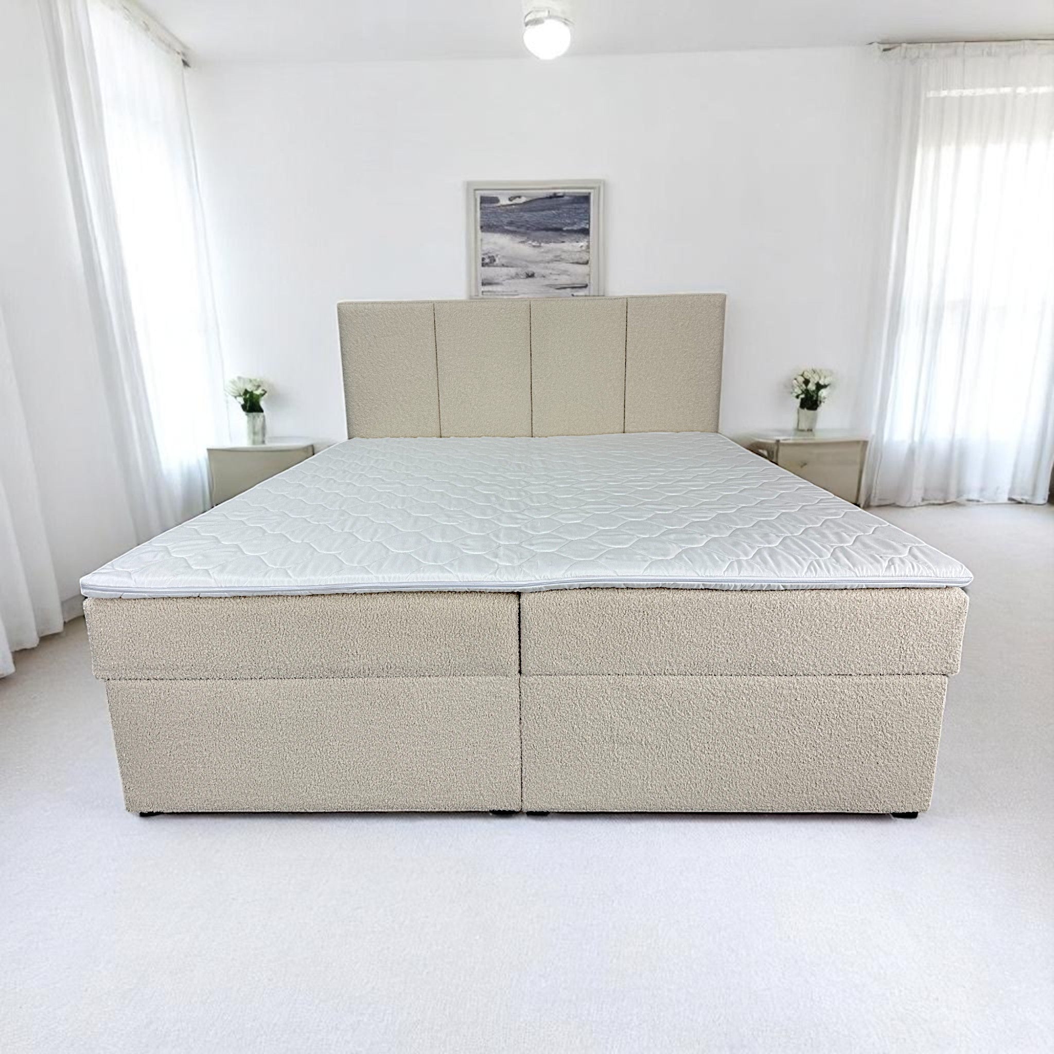 Boxspring Bed Centaur