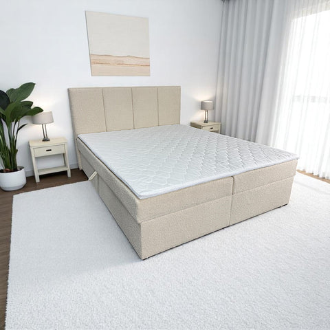 Boxspring Bed Centaur