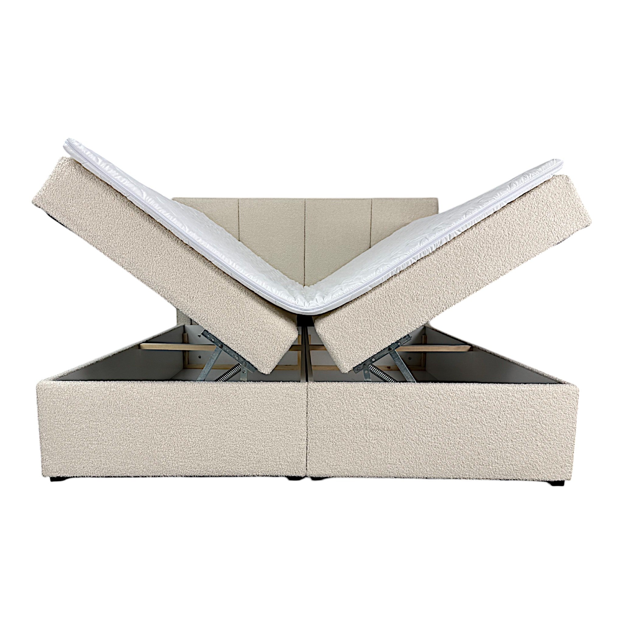 Boxspring Bed Centaur