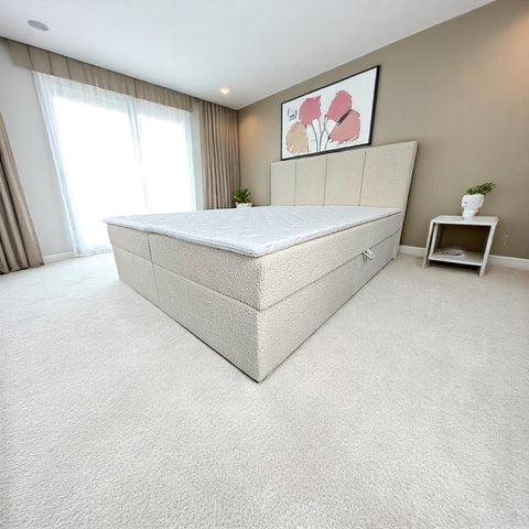 Boxspring Bed Centaur