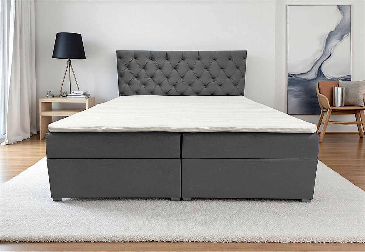 Boxspring Bed Rotterdam