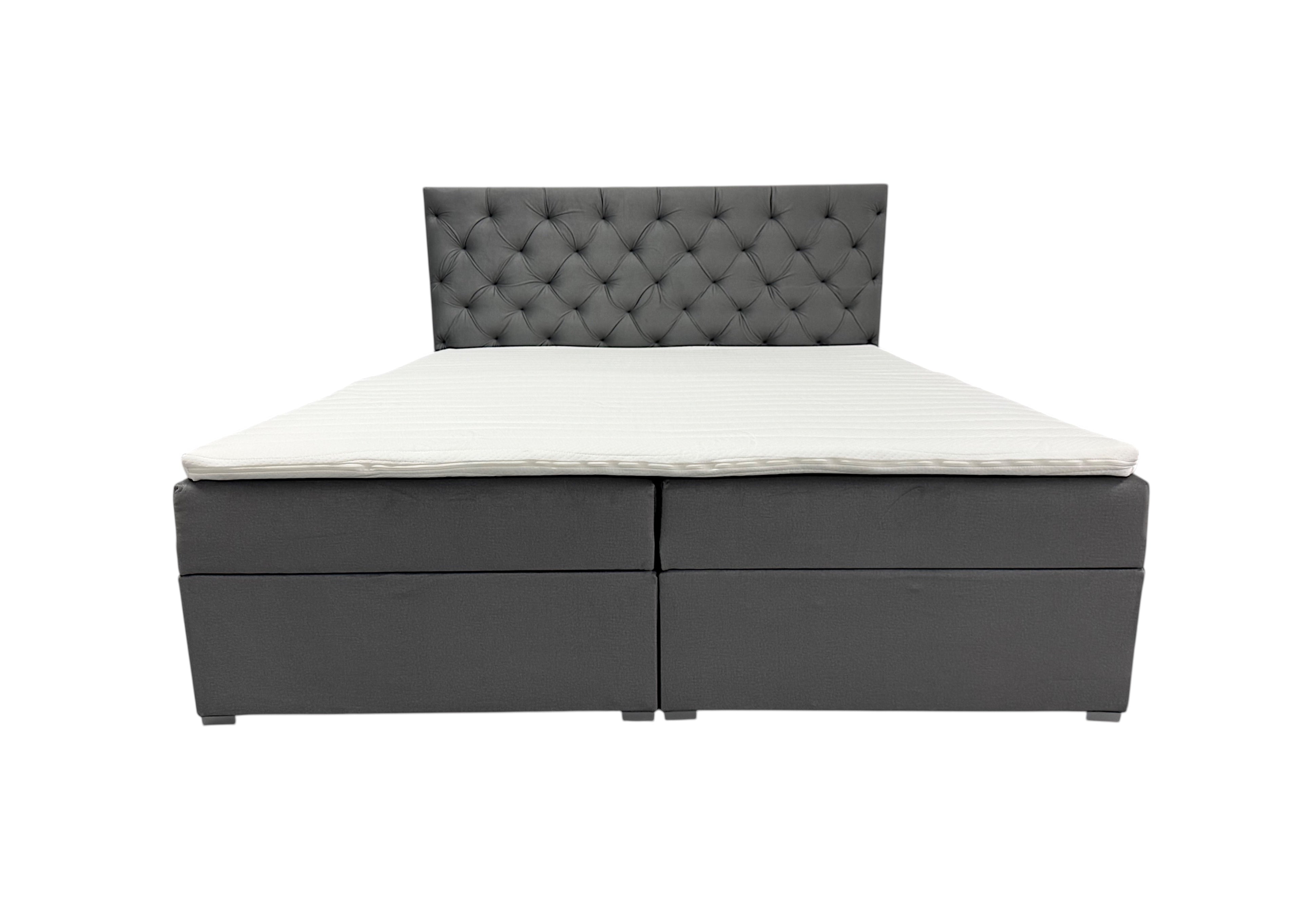Boxspring Bed Rotterdam