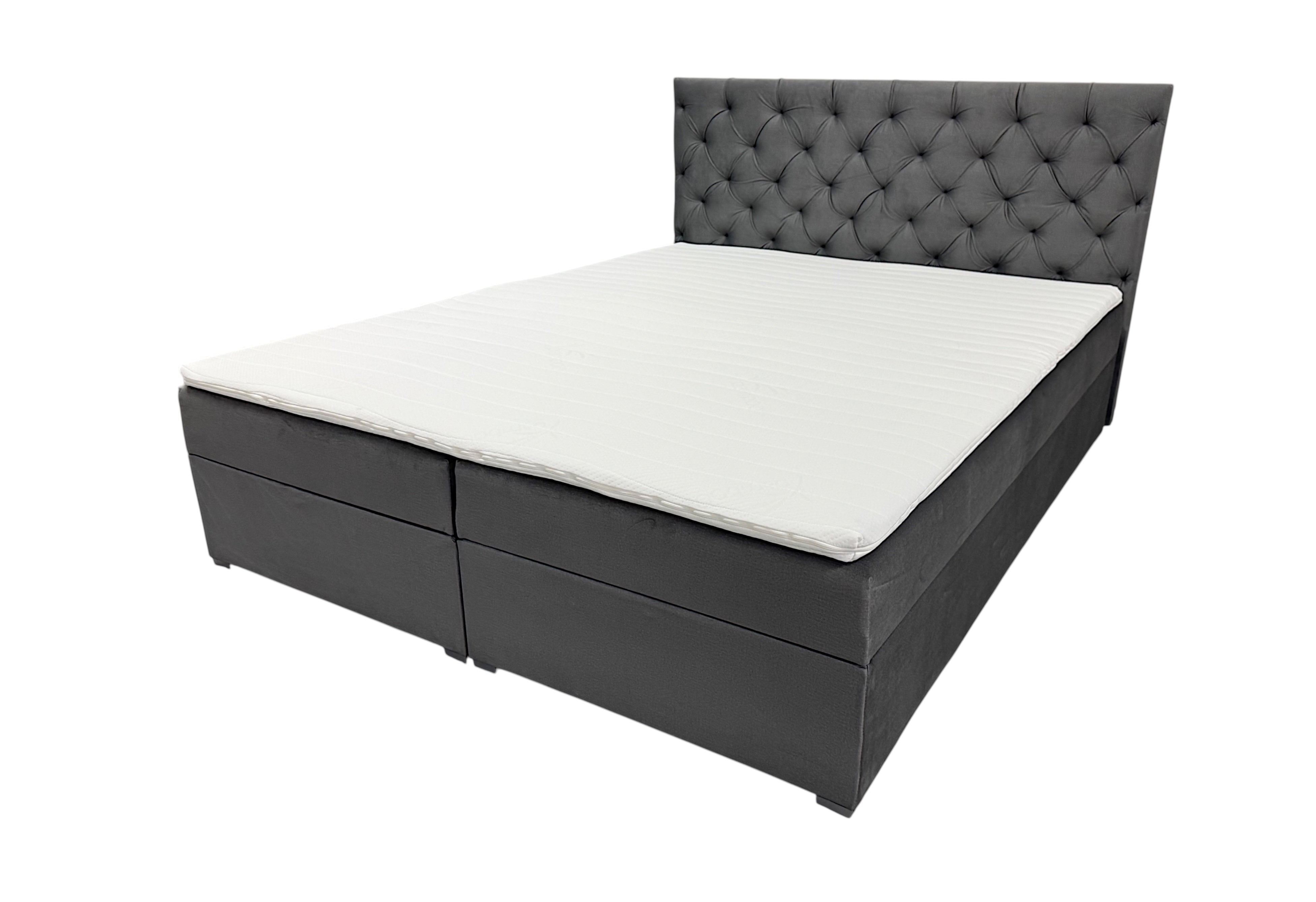 Boxspring Bed Rotterdam