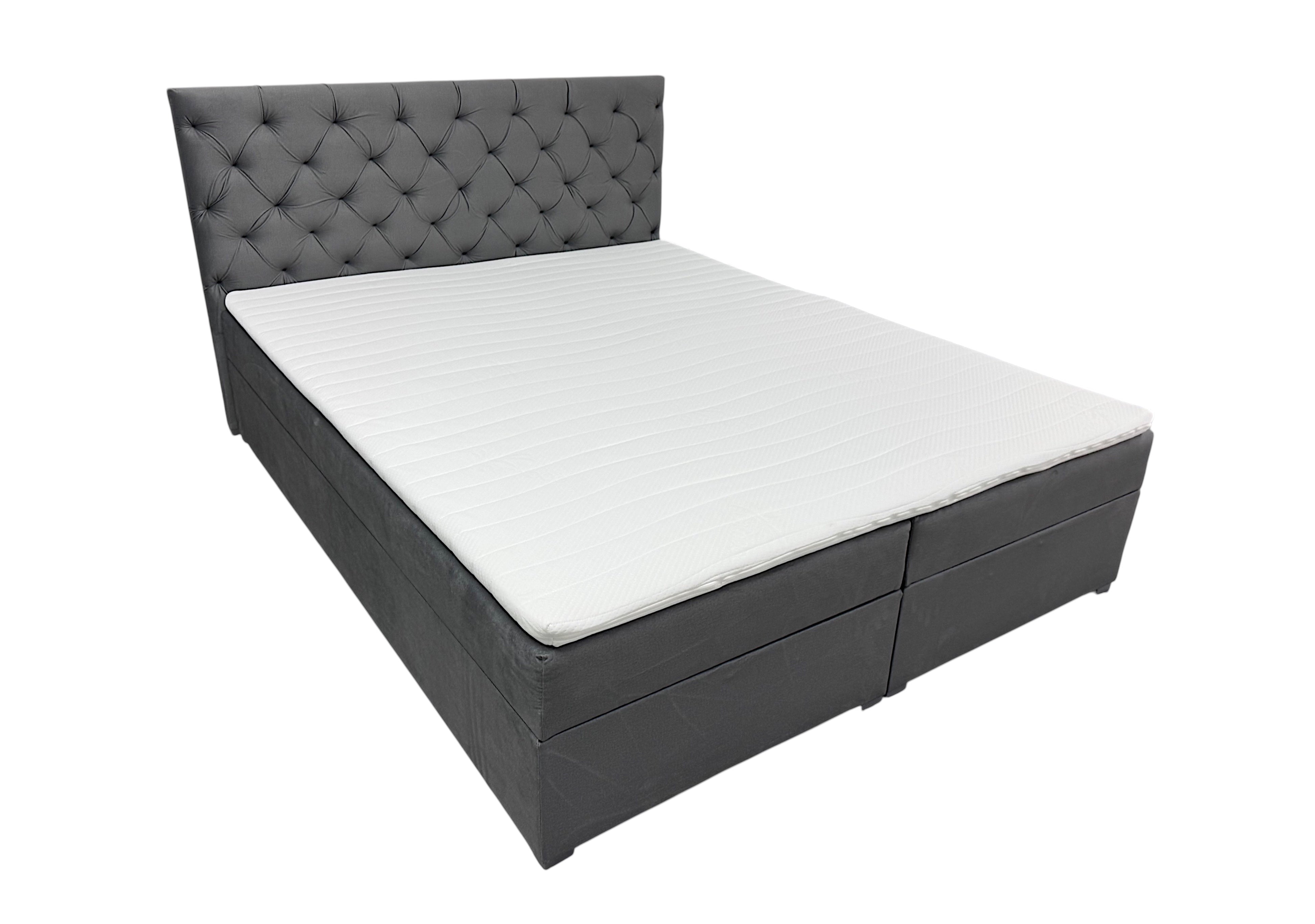 Boxspring Bed Rotterdam