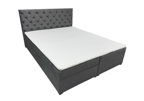 Boxspring Bed Rotterdam