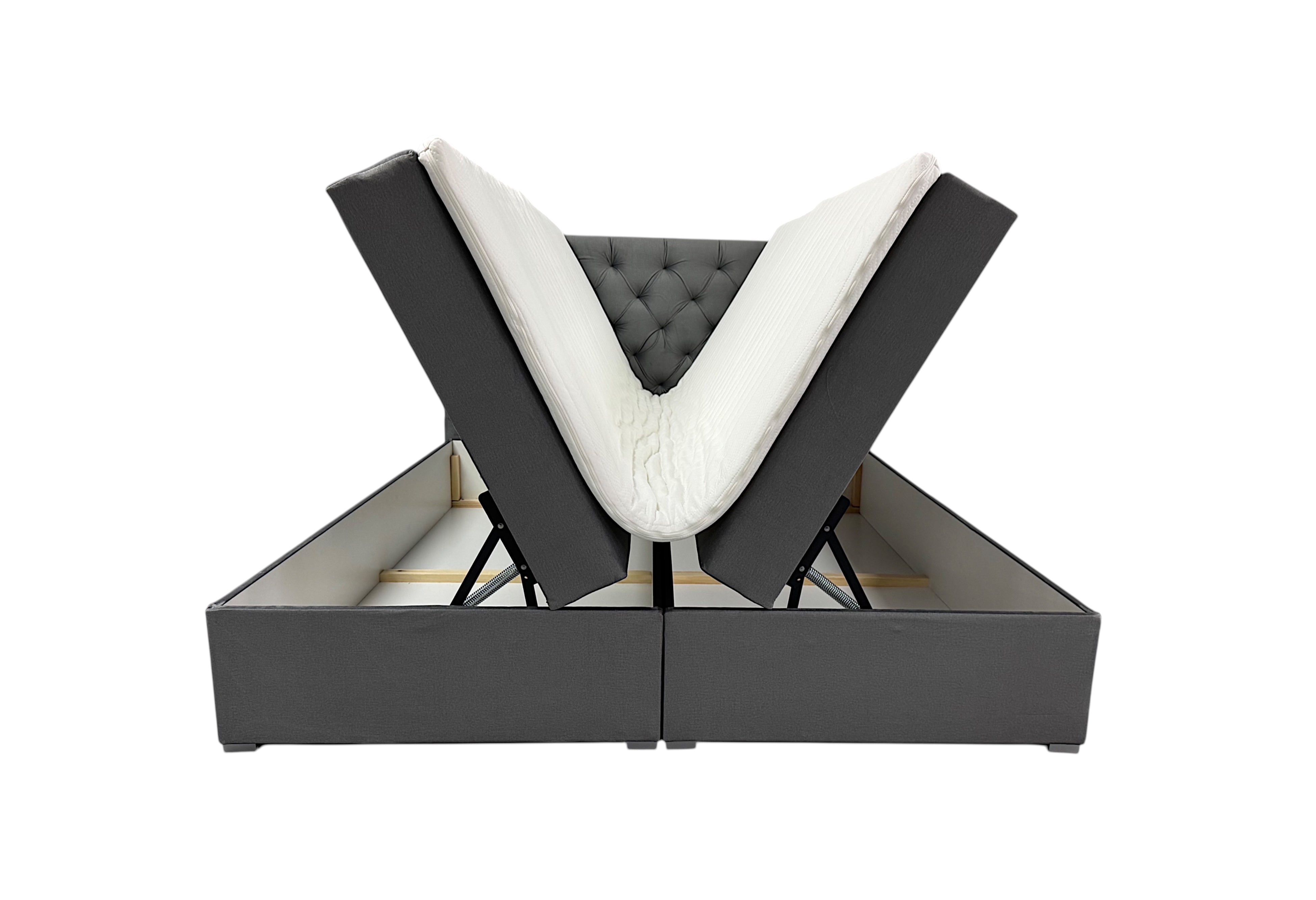 Boxspring Bed Rotterdam