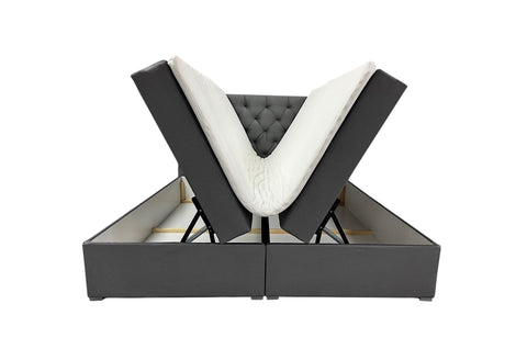 Boxspring Bed Rotterdam