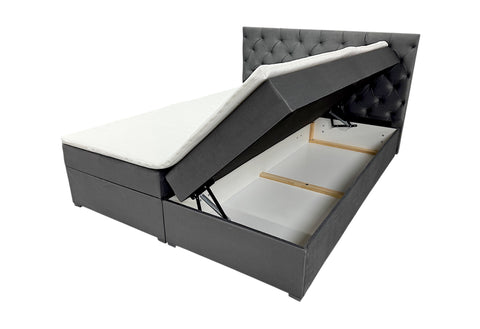 Boxspring Bed Rotterdam
