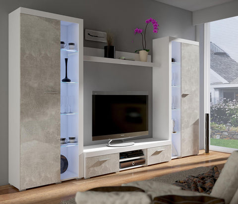 Wandmeubel SM 01